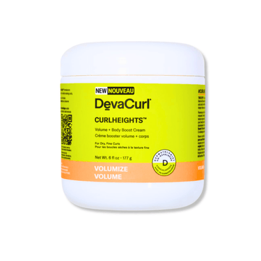 DEVA CURL_Curlheights Volume + Body Boost Cream_Cosmetic World